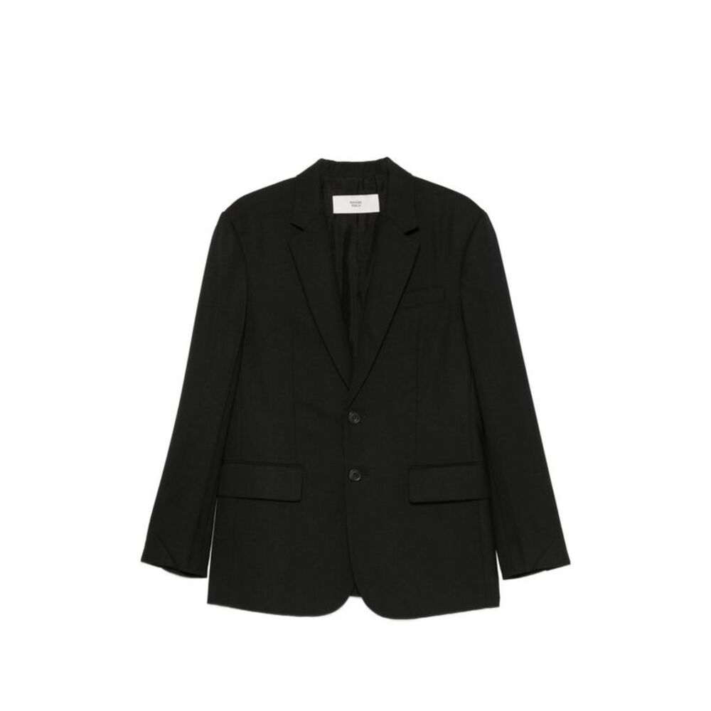 Phoebe Philo Women Wool Single-Breasted Jacket